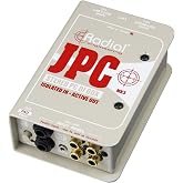 Radial JPC 2-Channel Active Laptop Direct Box