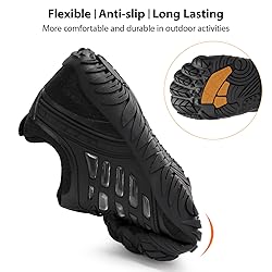 MeXYZ Barefoot Shoes Men Wide Toe Box Zero Drop