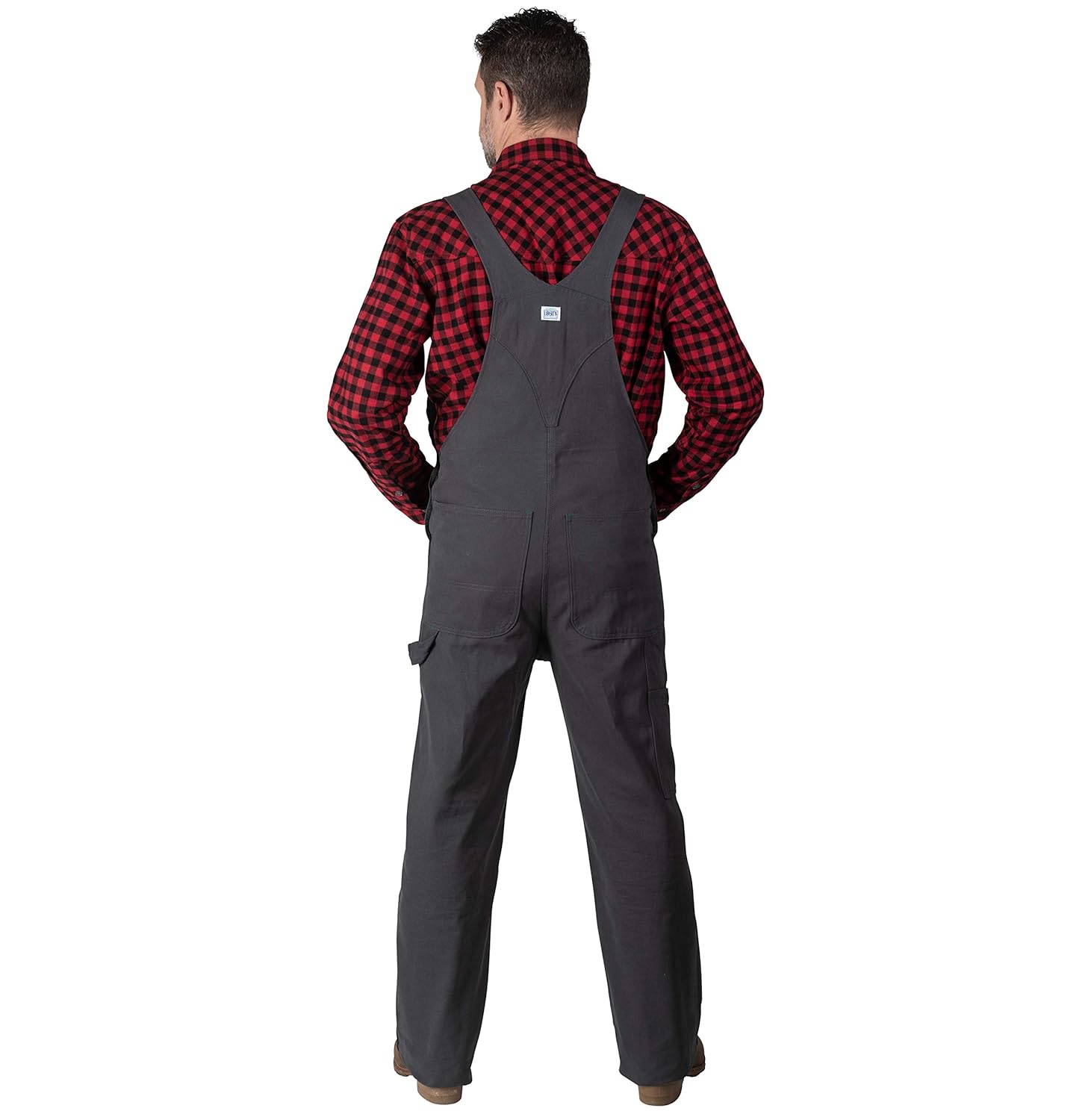 liberty duck bib overalls