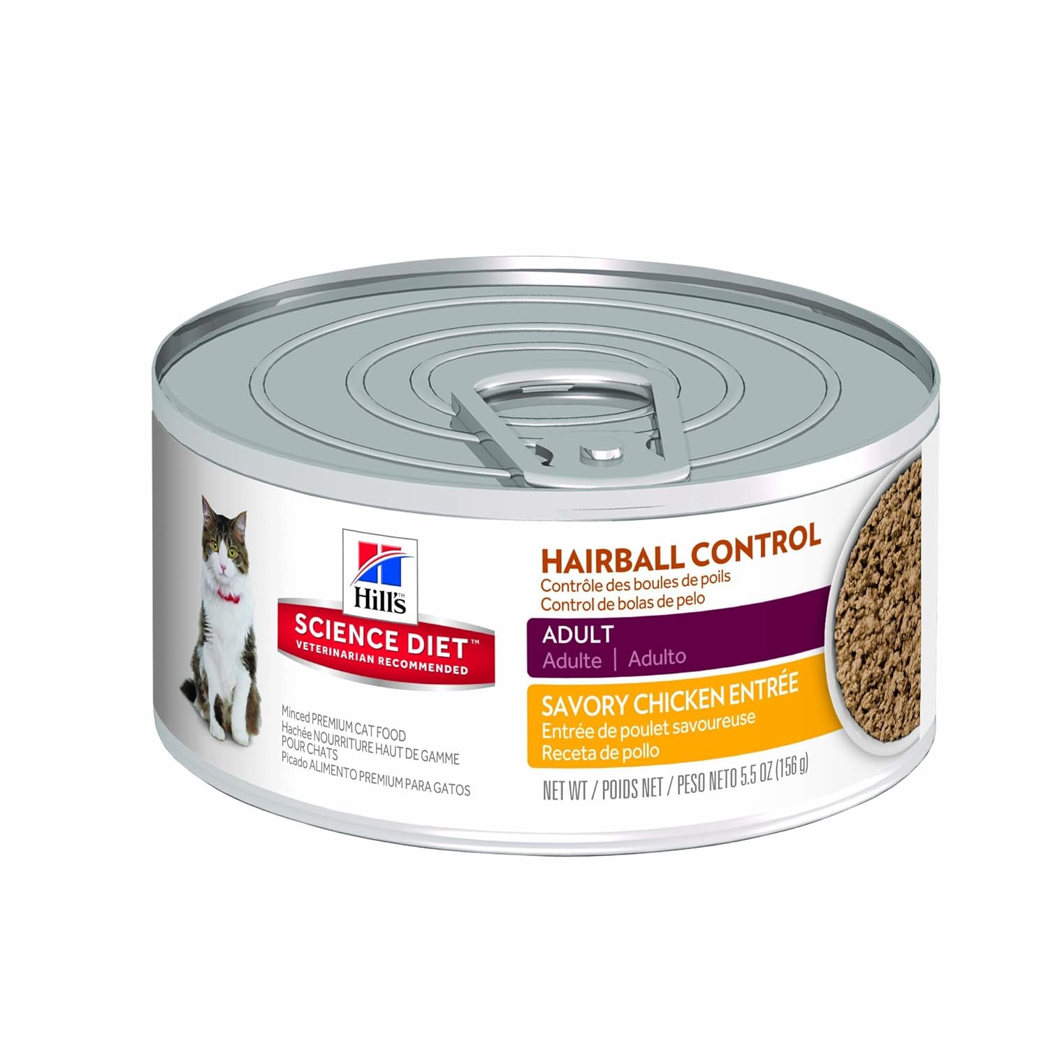 best-cat-food-for-sensitive-stomach