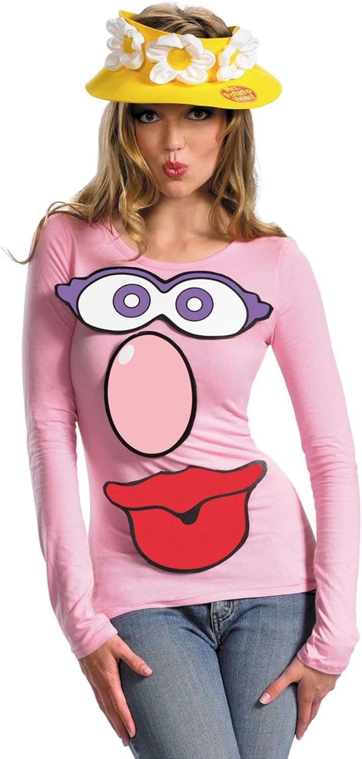 Mrs. Potato Head Kit Costume