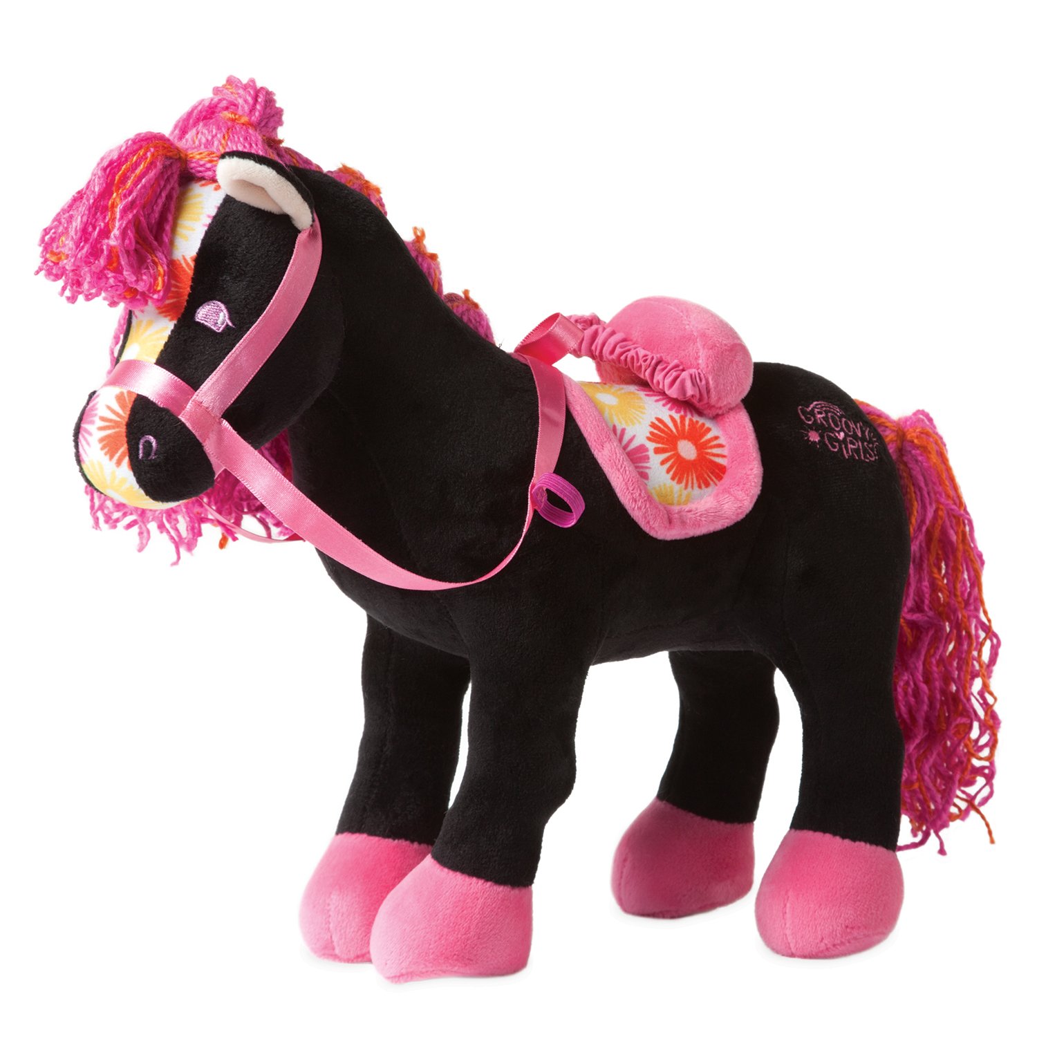 Manhattan Toy Groovy Girls Shadow Horse Doll Accessory Girls Toy