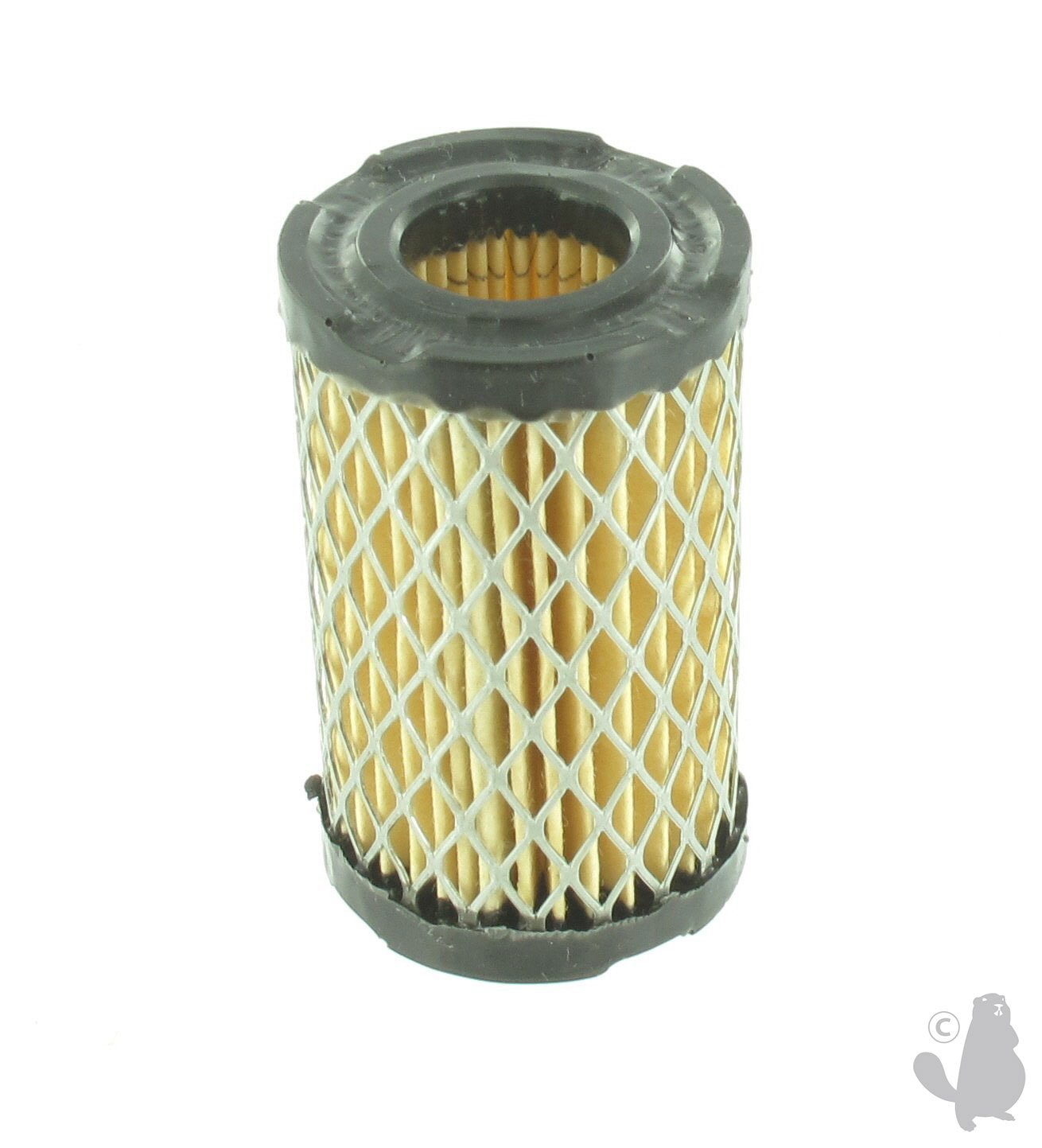 GreenStar 5489 Air Filter for Tecumseh TVs/TC/PBX/H35/Spectra 37/40 71 mm