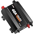 LiTime 12V 40A DC to DC Battery Charger fit for 12V LiFePO4, Lead-Acid, SLA, Gel, AGM and Calcium Batteries. 3-Stage Charger for Wide Range Application, RVs, Boats and Yachts.