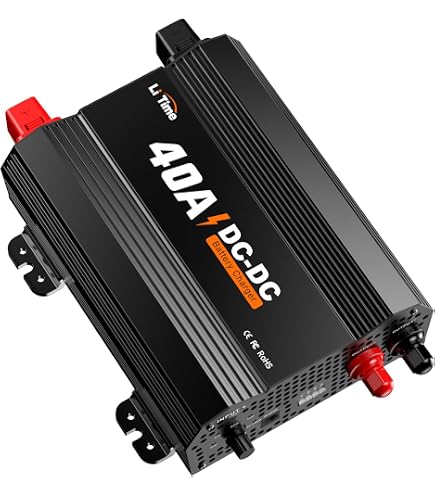 Amazon.com: Ultra Power-Up8 Ac 400w / Dc 600w 16a X2 Dual Channel