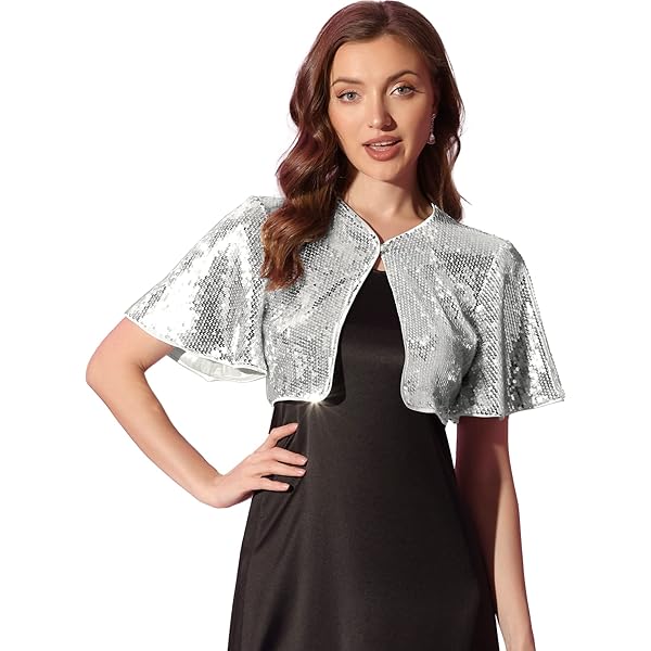 silver shrug for formal dress Evening Sheath V-Neck Beaded Floor-Length Lace Gown M6435 by Clarisse 24 / Dark Gray main image 1