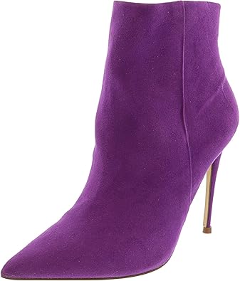 steve madden purple boots