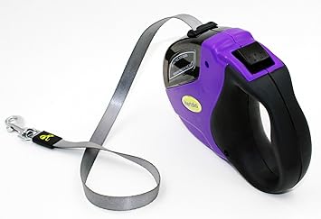 hertzko heavy duty retractable dog leash