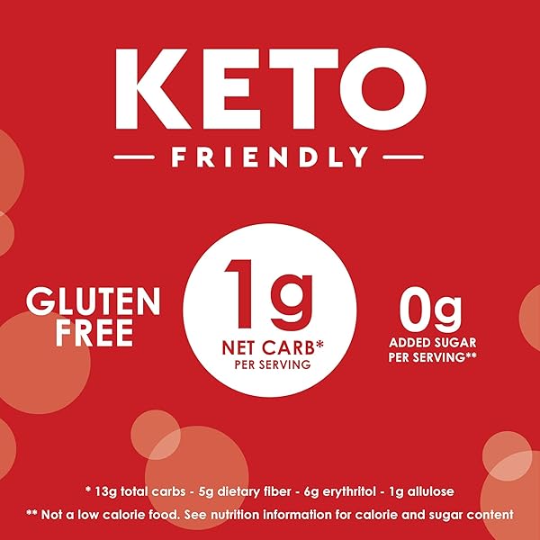 DUNCAN HINES KETO FRIENDLY CHOCOLATE FLAVORED FROSTING, 12 OZ.