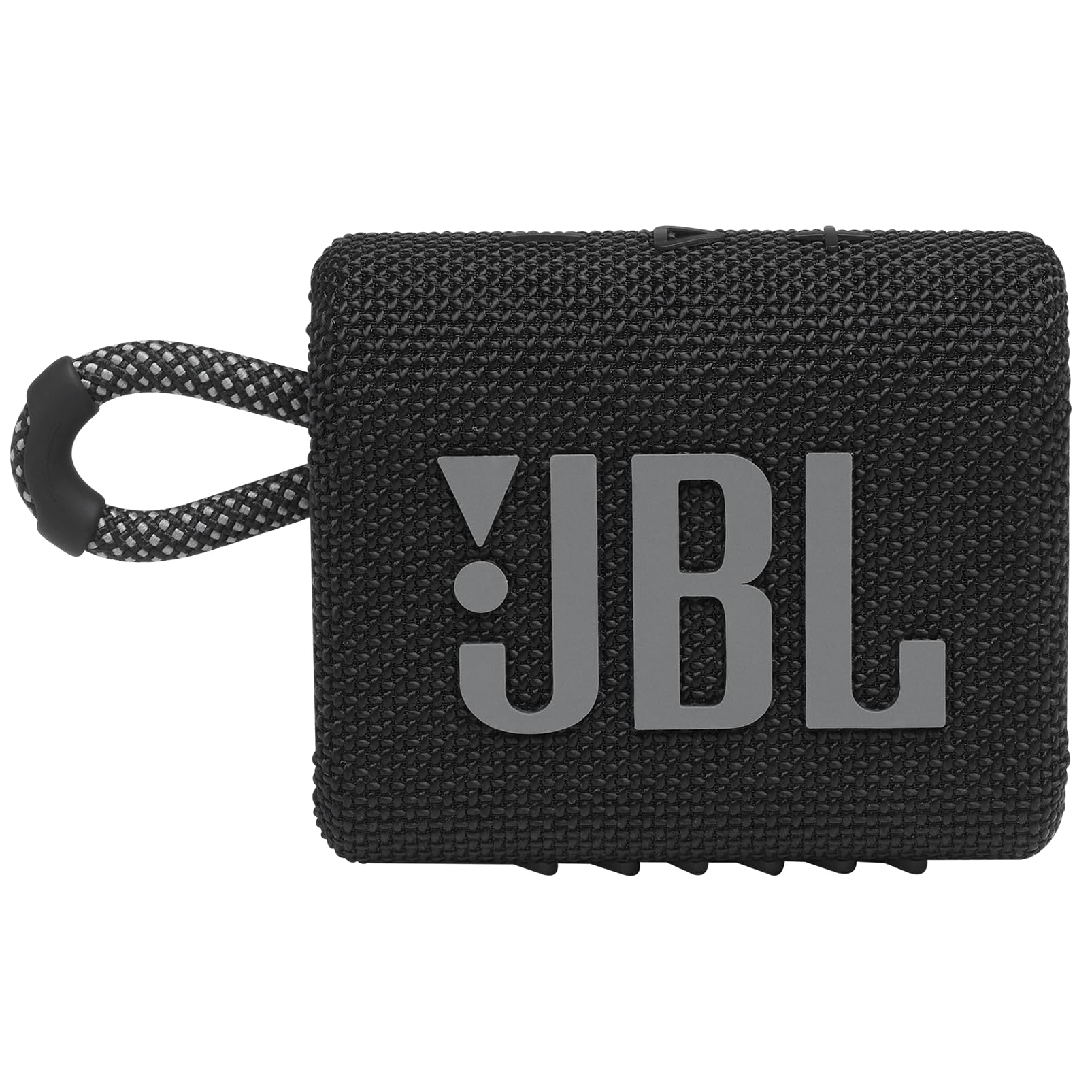 JBL Go 3 - Portable Mini Bluetooth Speaker, big audio and punchy bass, IP67 waterproof and dustproof, 5 hours of playtime, speaker for home, outdoor and travel (Black) - Image 6