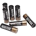 Elite Force unisex adult 30-Round Tri-Shot Shells (6 Pack) Airsoft Magazine, Black, One Size US