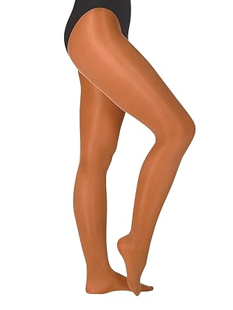 Rumpf Ballettstrumpfhose 120 Tanz Sport Ballett Trainings Gymnastik Aerobic Yoga Glanz Strumpfhose