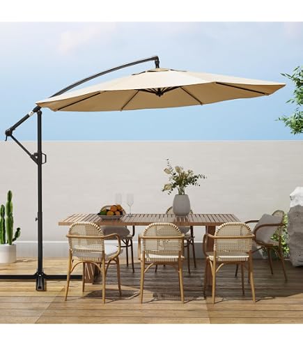 best patio umbrellas with stand The Best Patio Umbrellas and Stands of 2026