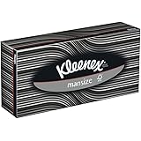 Kleenex Mansize Facial Tissues (100)