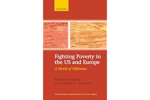 Fighting Poverty in the US and Europe: A World of Difference