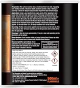Rustins Yacht Varnish Gloss 500ml Tung Oil Wood Protection Exterior Marine view 2