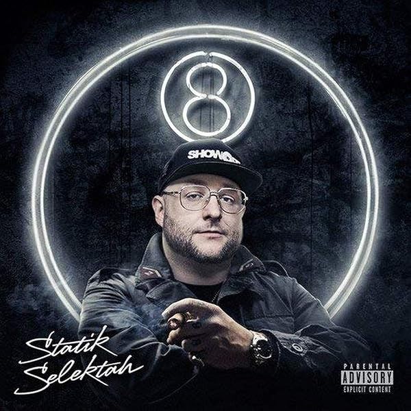 The Balancing Act: Statik Selektah, KXNG Crooked: Amazon.ca