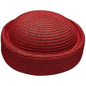 Straw Beret Hat for Women Classic French Style Artist Painter Hat Summer Breathable Hats Stewardess Travel Beach Party Gift