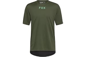 Fox Racing Men's Ranger SS Mountain Bike Jersey