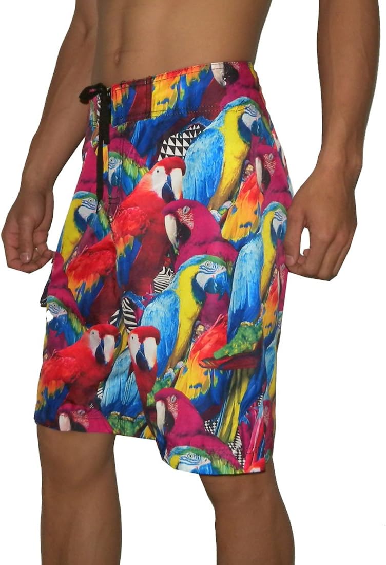 BILLABONG Mens Skate & Surf Boardshorts Board Shorts Multicolor (Size