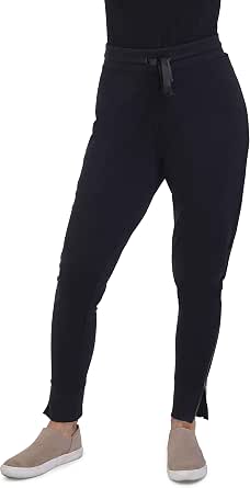 Fleece Jogger Sweatpants at Amazon 