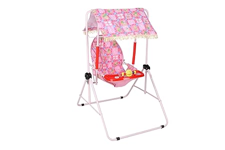 Natraj Cozy Room Swing (Pink)