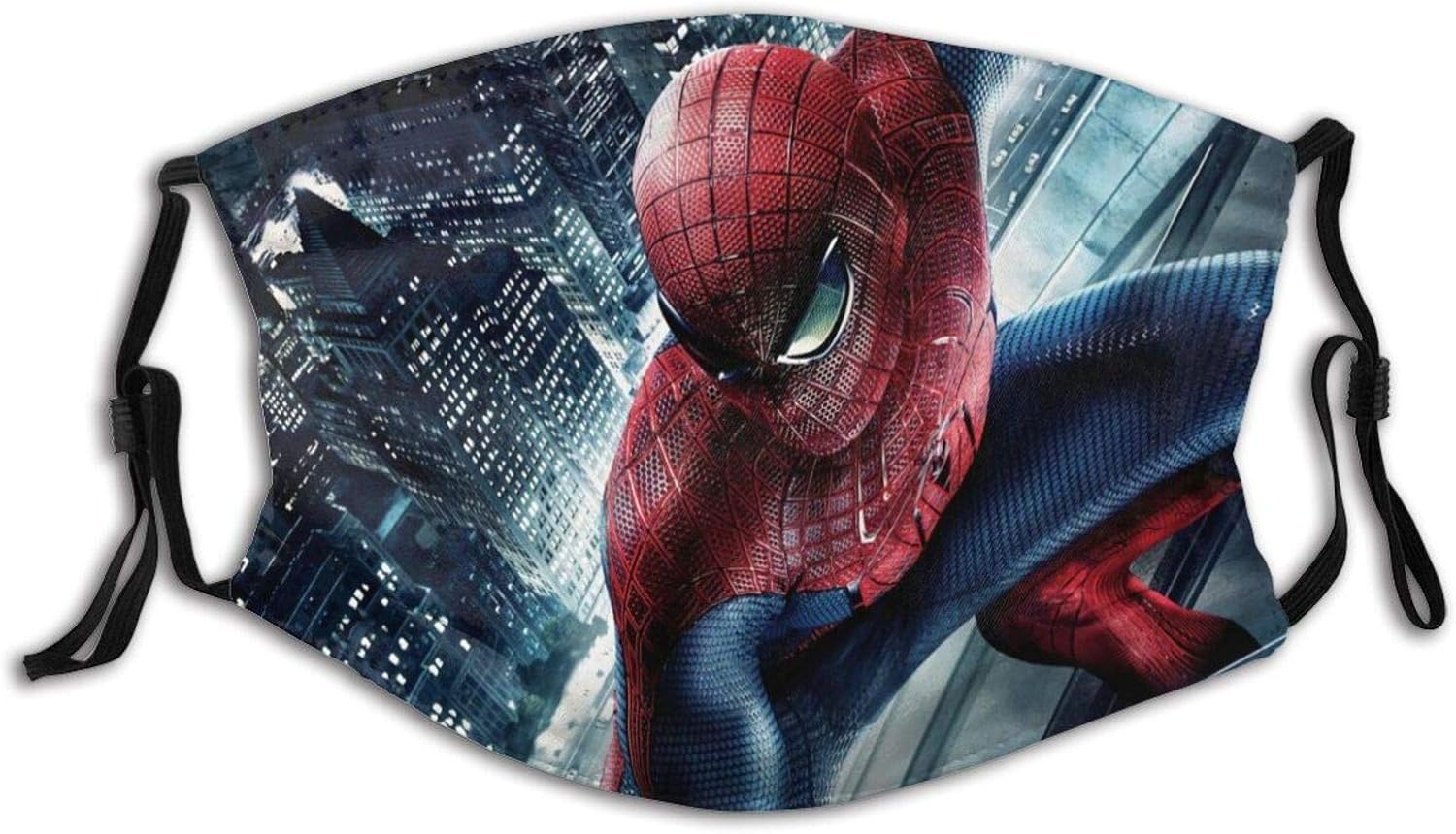 SpiderMan is Now Face Masks Washable Reusable Adjustable
