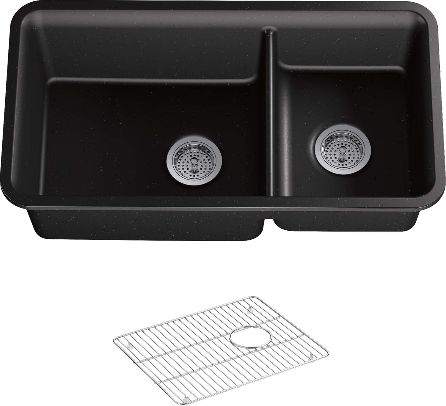 kohler cairn sink reviews