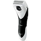 パナソニック メンズシェーバー ボディ用 お風呂剃り可 白 ER-GK40-W