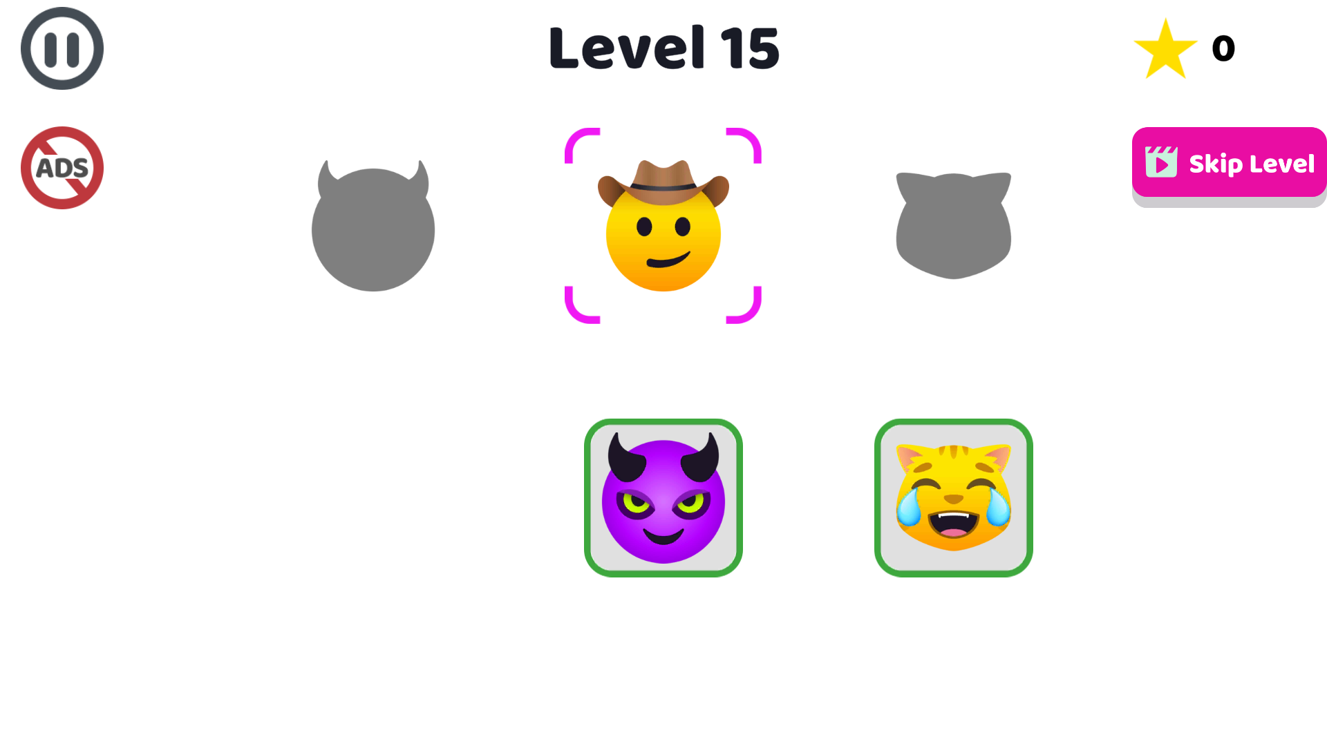 Emoji Puzzle Brain & Puzzle Games, Logic & Brain Games, Free Puzzle