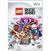 Lego Rock Band - Nintendo Wii (Renewed)