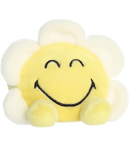 Amazon.com: Aurora® Colorful SmileyWorld® Palm Pals™ Wink Stuffed