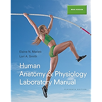 Human Anatomy & Physiology Laboratory Manual, Main Version