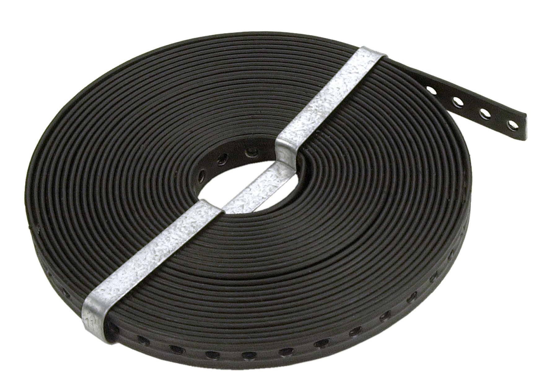 CONNEX HV2914 Assembly Tape plast.Coated 18x3 10m, Black, 19 x 3,0 mm