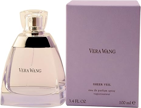 vera wang sheer veil 100ml