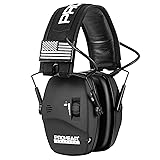 PROHEAR Digital Electronic Shooting Ear Protection