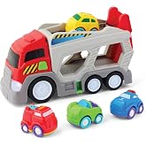 Kidoozie Lights 'N Sounds Transporter