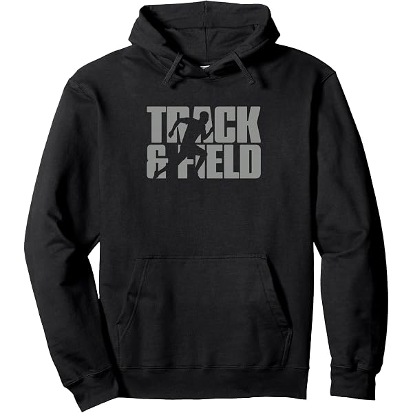 Amazon.com: Track and Field Hoodie - Track Team Uniforn : Clothing