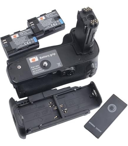 ❁純正❁良品❁CANON BG-E20  EOS 5D Mark IV 用 Canon BG-E20 Battery Grip for EOS 5D Mark IV DSLR camera for