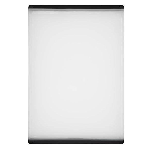 OXO GOOD GRIPS PLASTIC CARVING & CUTTING BOARD