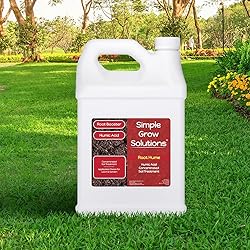 Humic Acid Blend for Lawn and Garden - Root Hume
