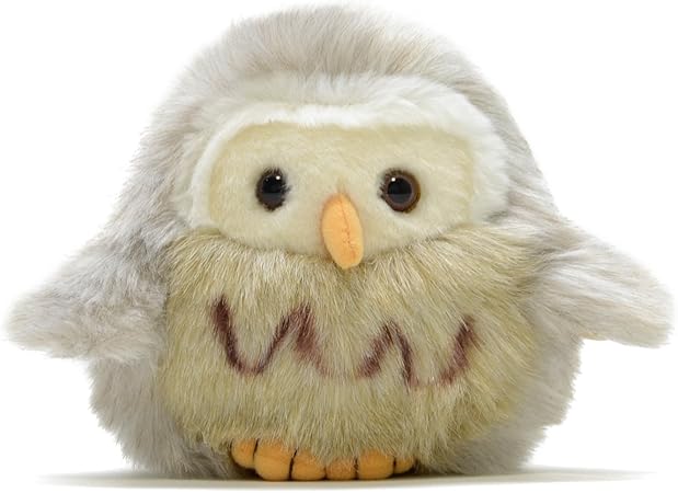 Amazon Aqua ぬいぐるみ ネイチャー フクロウ S ぬいぐるみ おもちゃ