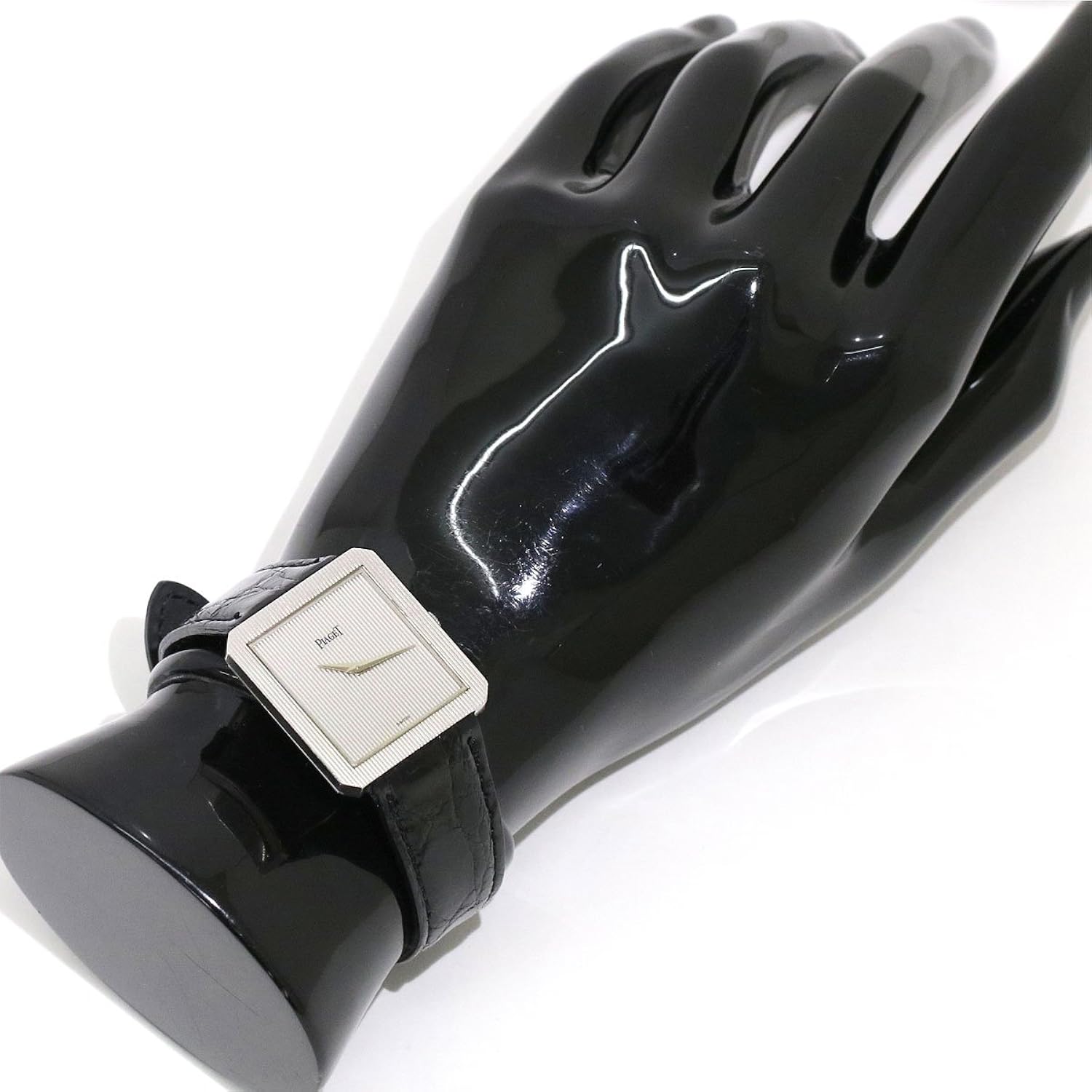 売り切れ必至! ピアジェ PIAGET スクエア 8154 レディース 腕時計