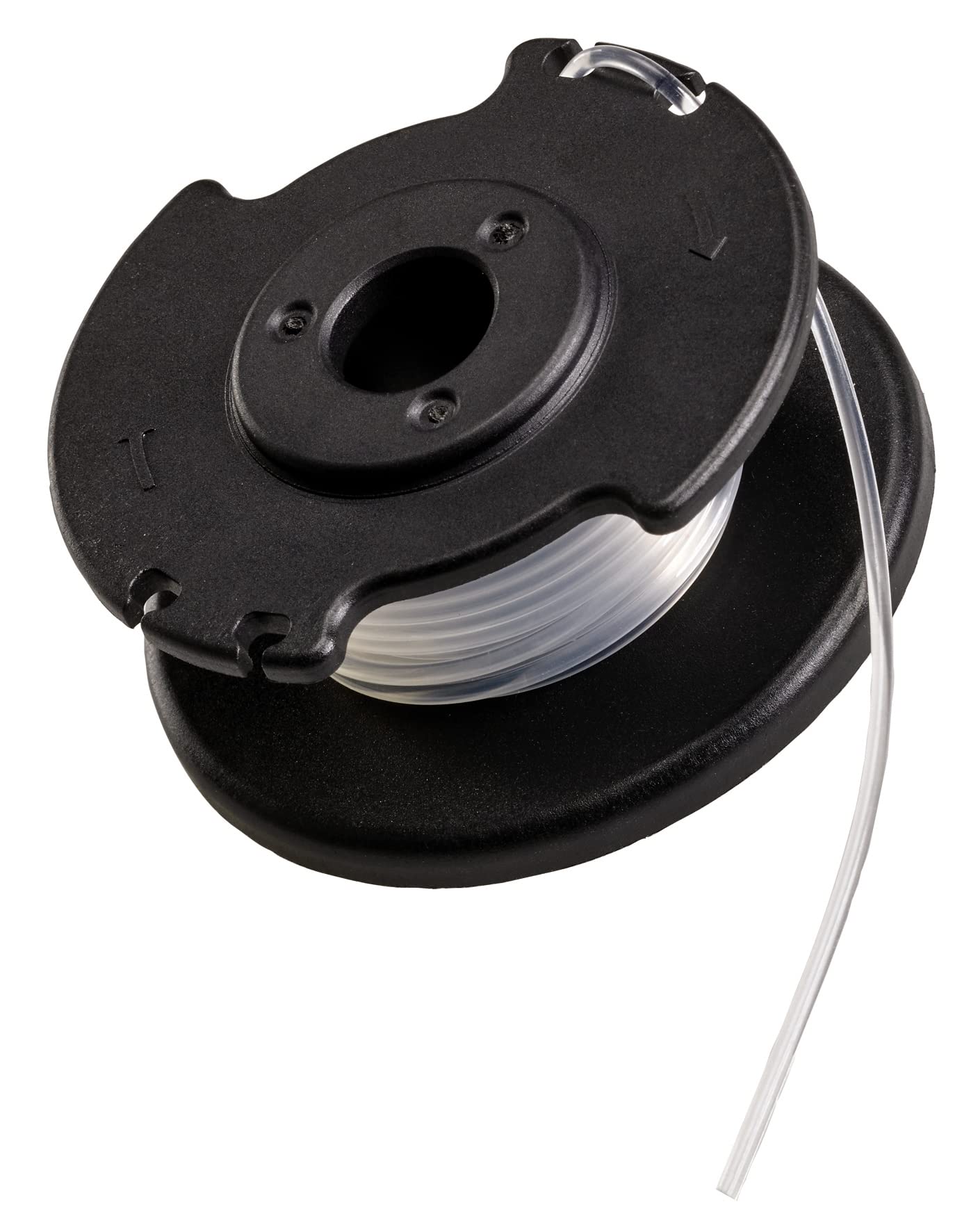 Original Einhell replacement thread spool GE-CT 18/28 Li (grass trimmer accessories, suitable for Einhell cordless grass trimmer GE-CT 18/28 Li, GE-CT 18/28 Li TC and GE-CT 18/260 Li)