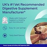 Protexin Pro-Kolin Probiotic Paste for Cats & Small Dogs 15ml Syringe view 4