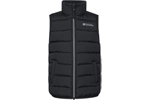 Mountain Warehouse Rocko Kids Padded Vest