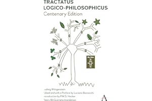 Tractatus Logico-Philosophicus: Centenary Edition (Anthem Studies in Wittgenstein)