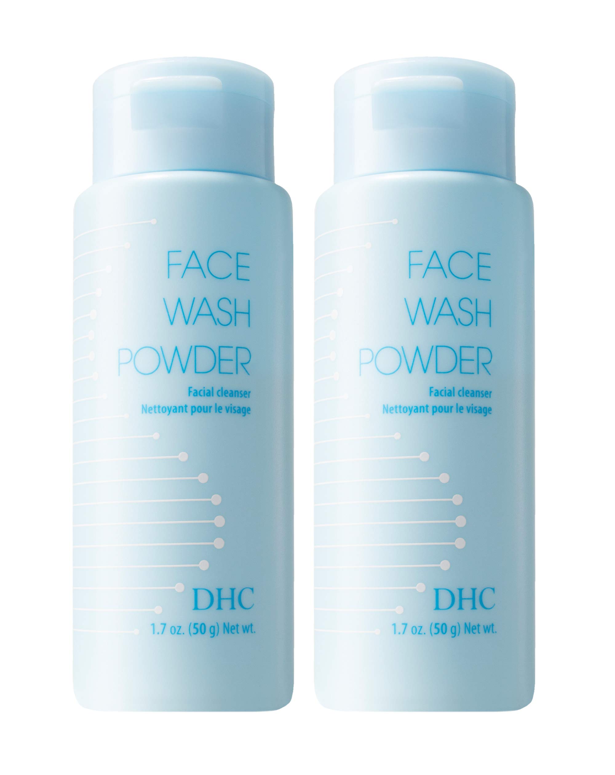 DHC Face Wash Powder 2 pack, 50g x 2