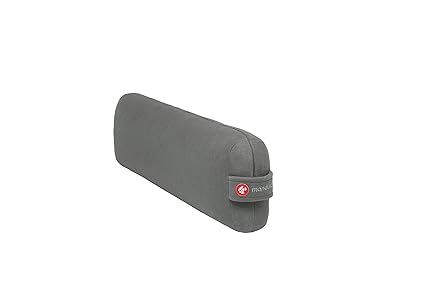 Manduka Enlight Yoga Bolster: Amazon.es: Deportes y aire libre