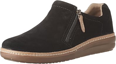 clarks delana venna black